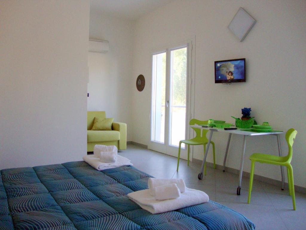 Iride Guest House Ористано Стая снимка
