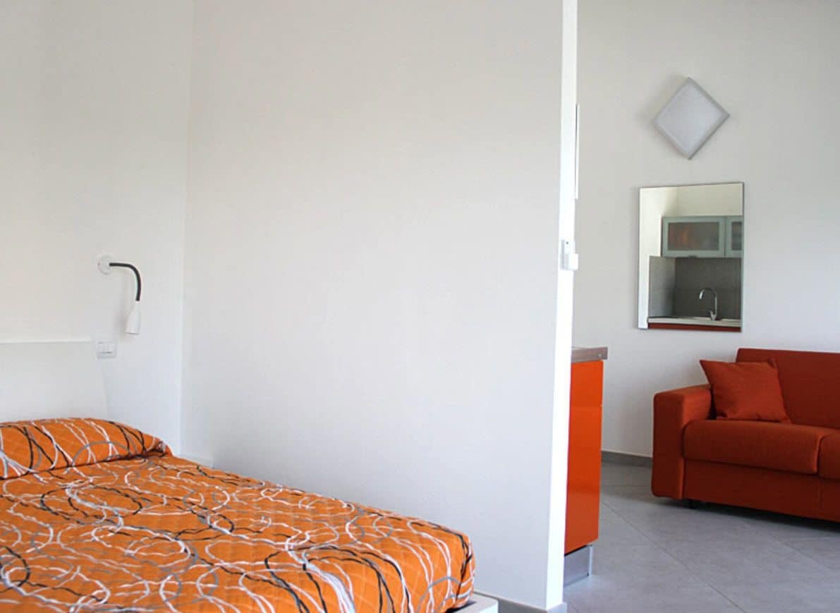 Iride Guest House Ористано Екстериор снимка