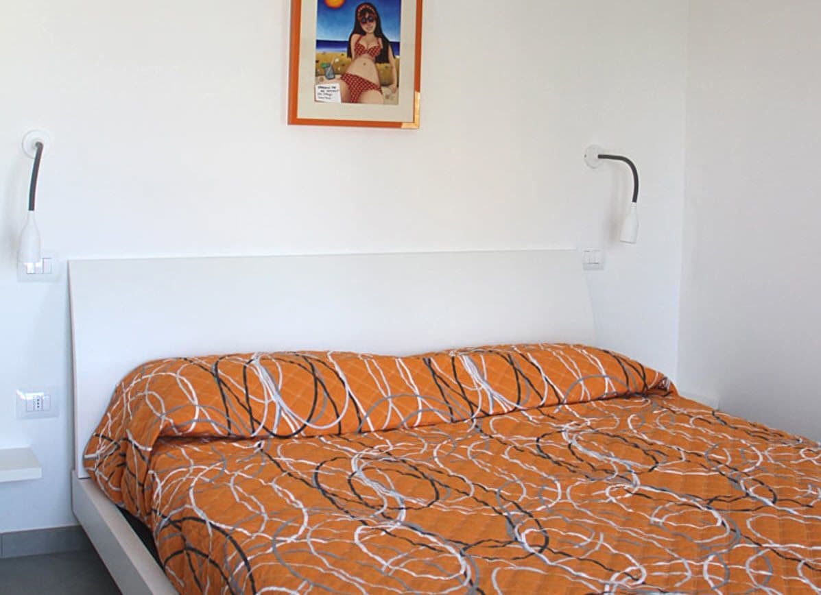Iride Guest House Ористано Екстериор снимка